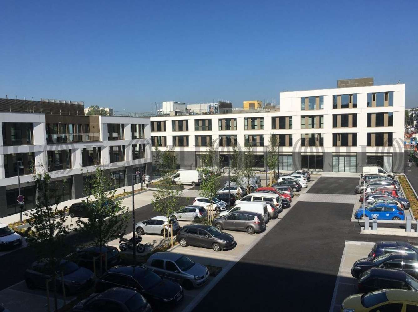 Bureaux Chatenay malabry, 92290 - QUARTIER EUROPE