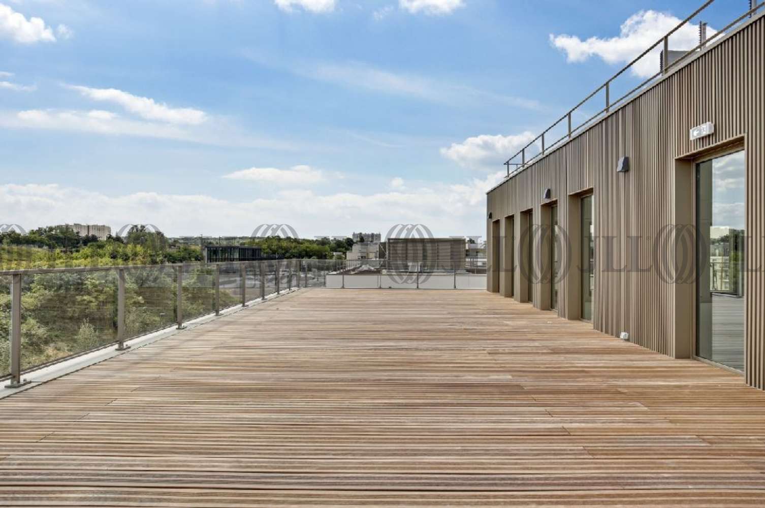 Bureaux Chatenay malabry, 92290 - QUARTIER EUROPE