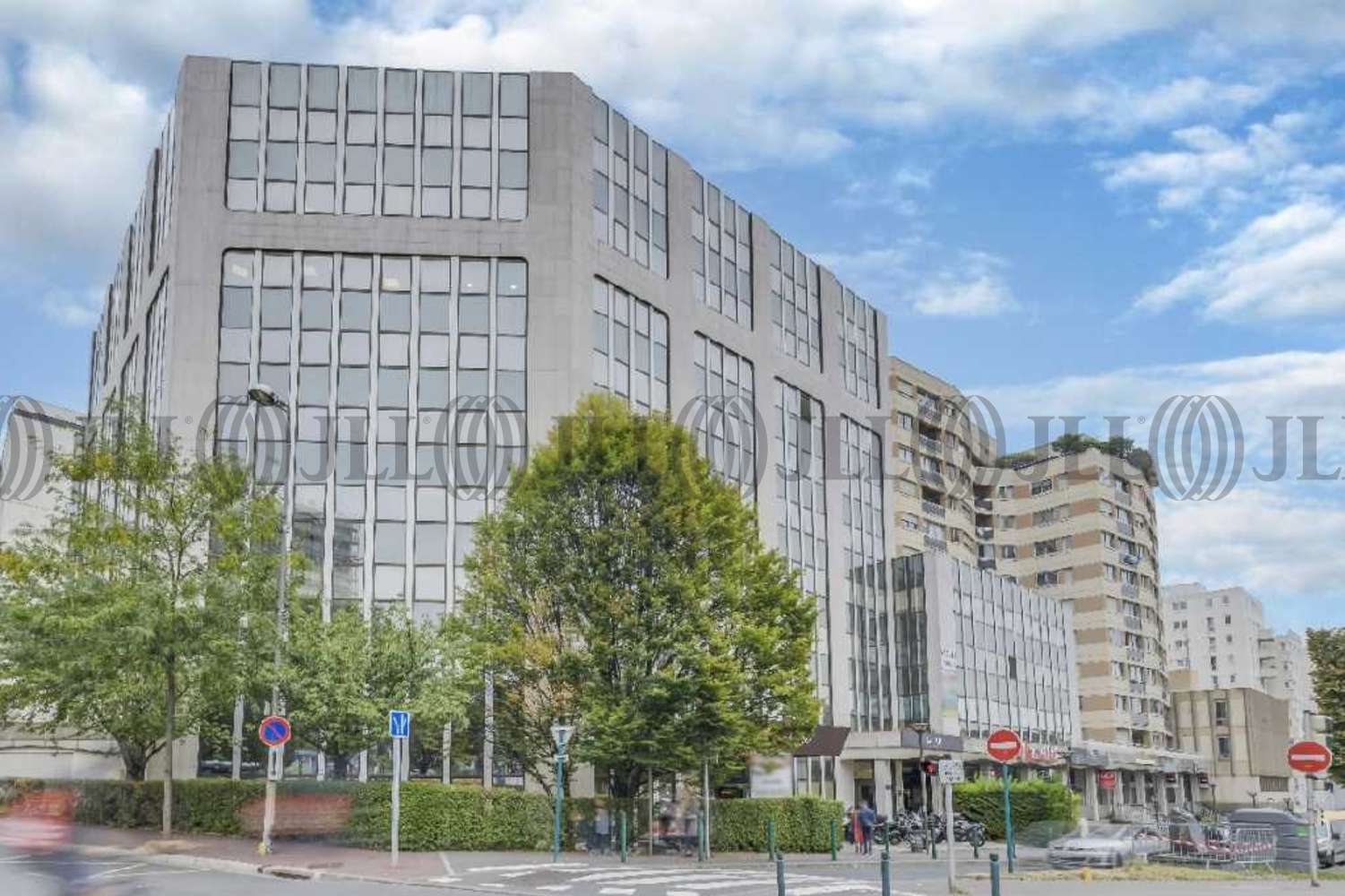 Bureaux Suresnes, 92150 - 38 BOULEVARD HENRI SELLIER