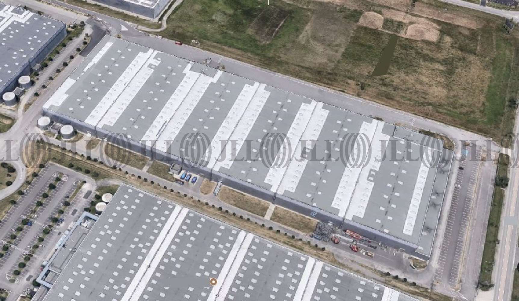 Plateformes logistiques Castelnau d estretefonds, 31620 - BATIMENT D
