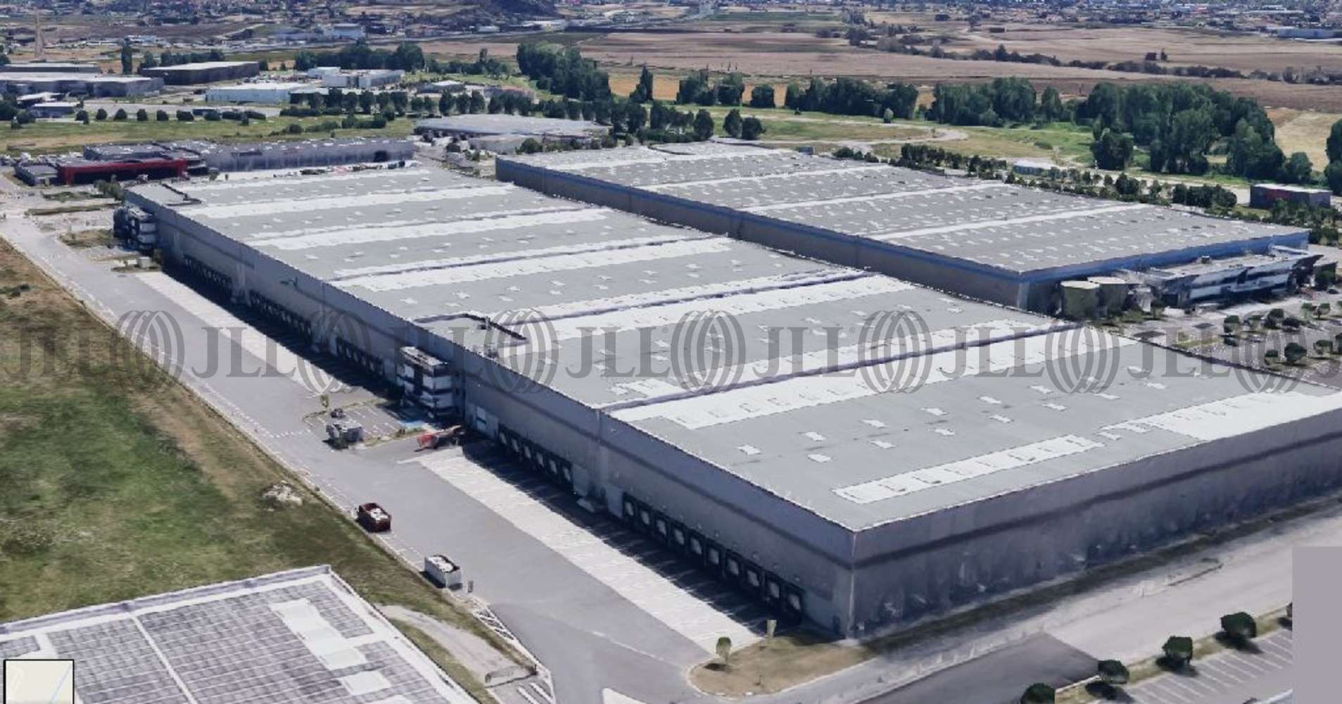Plateformes logistiques Castelnau d estretefonds, 31620 - BATIMENT D
