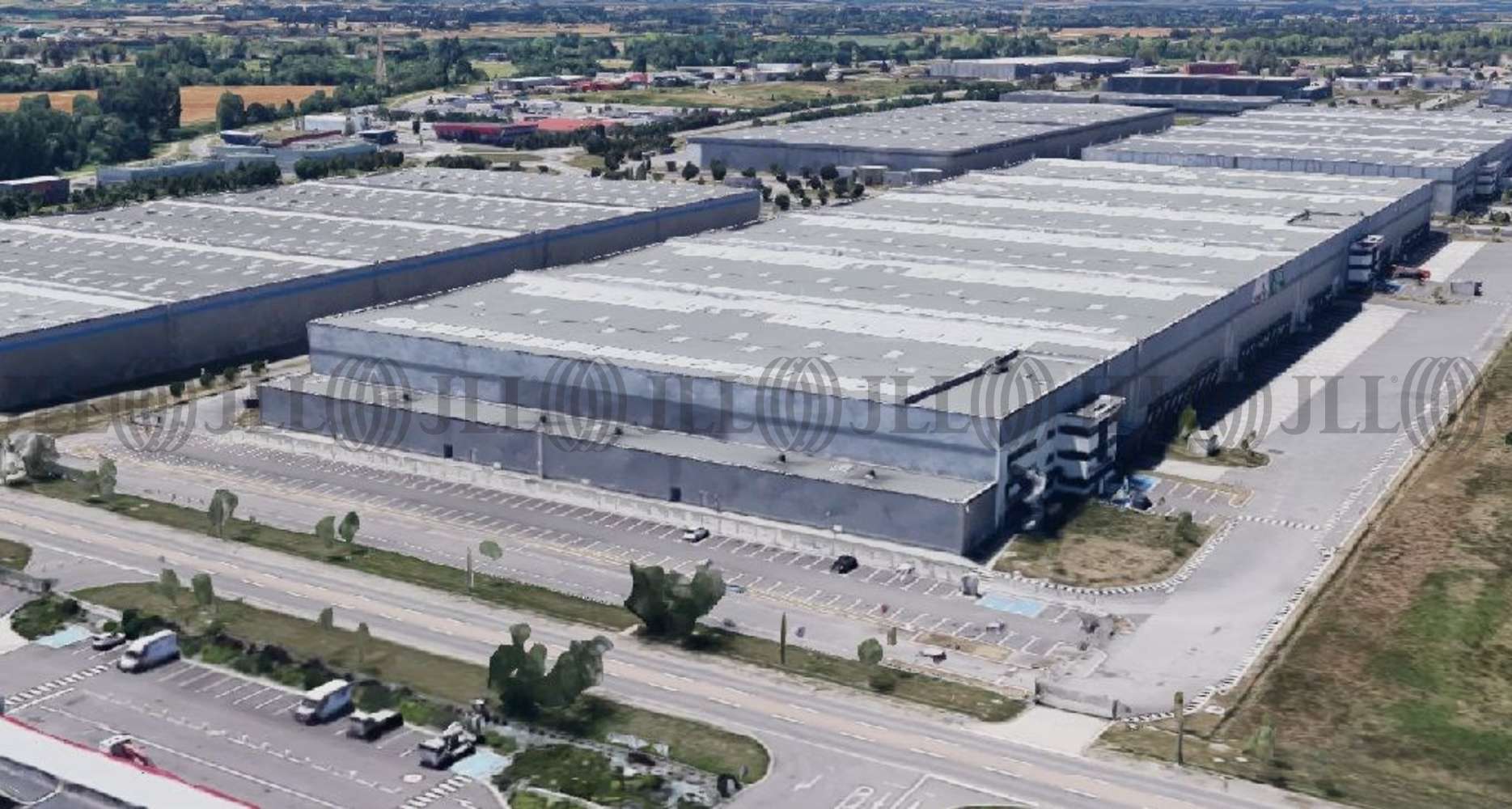 Plateformes logistiques Castelnau d estretefonds, 31620 - BATIMENT D