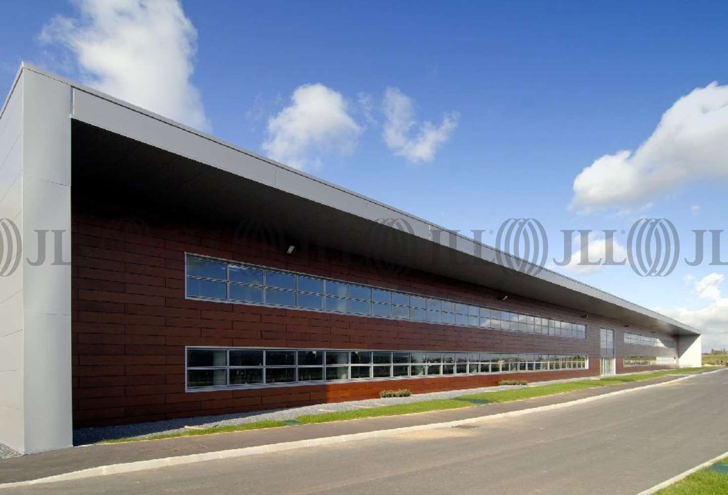 Plateformes logistiques Gonesse, 95500 - TULIPES SUD