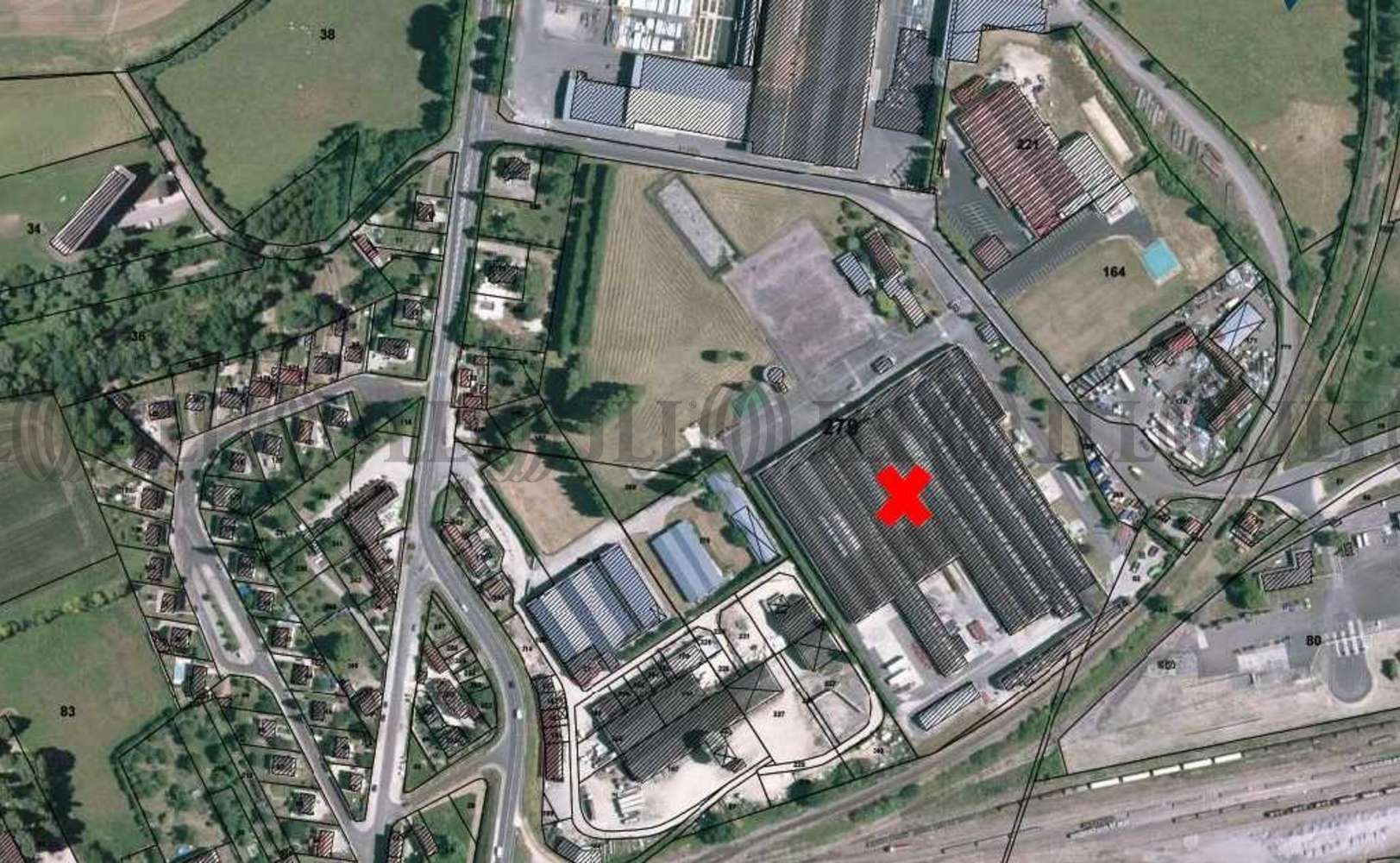 Plateformes logistiques St florentin, 89600