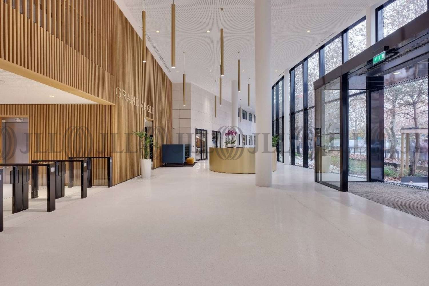 Bureaux St denis, 93200 - GRAND ANGLE