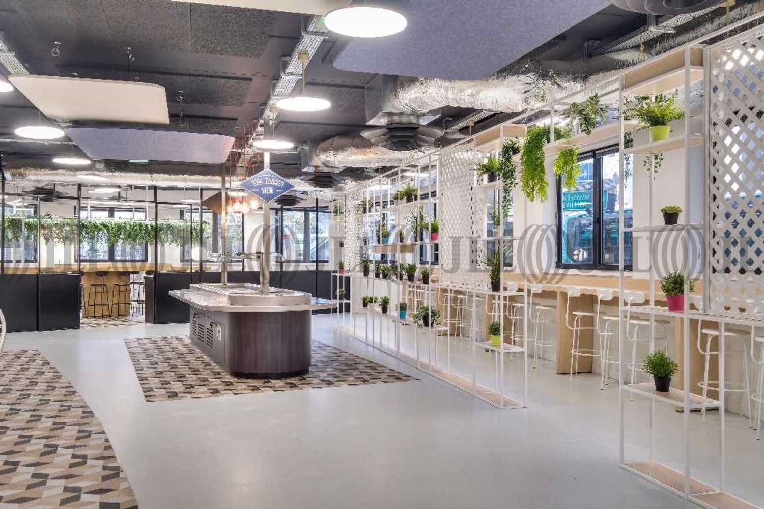 Bureaux St denis, 93200 - GRAND ANGLE