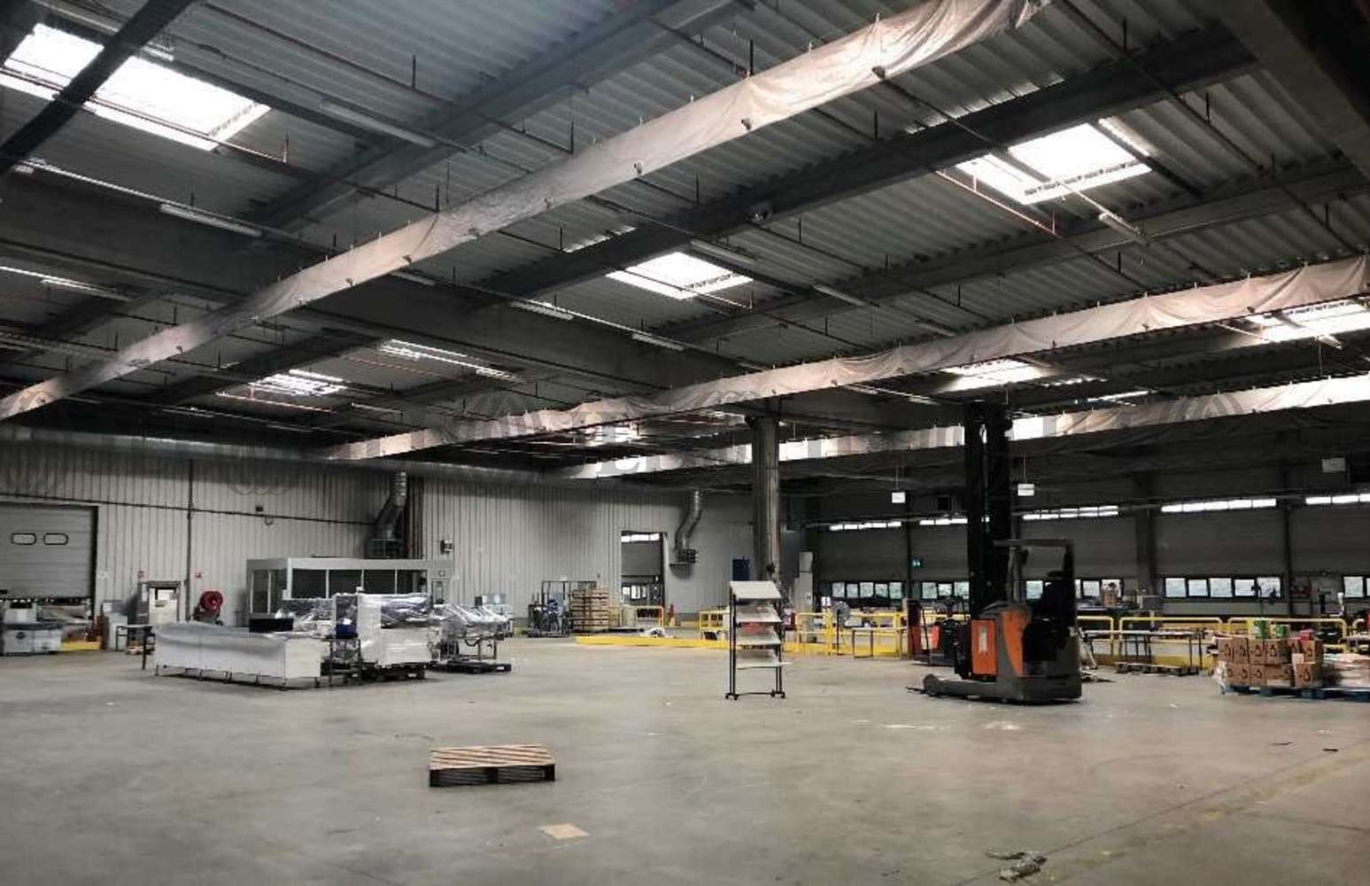 Plateformes logistiques Savigny le temple, 77176 - 4 AVENUE DE LA HAIE