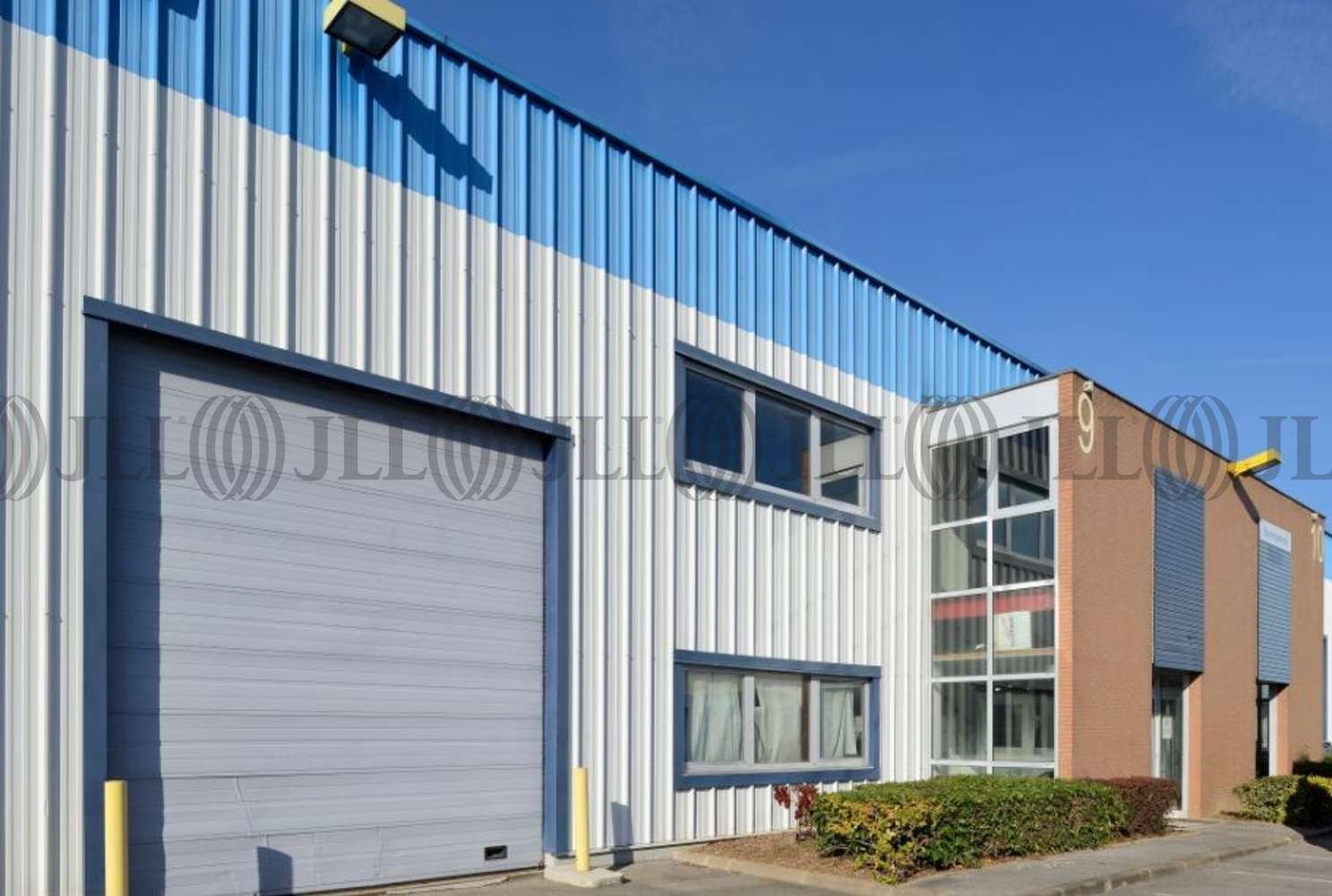 Activités/entrepôt Aubervilliers, 93300 - PARC DU LANDY