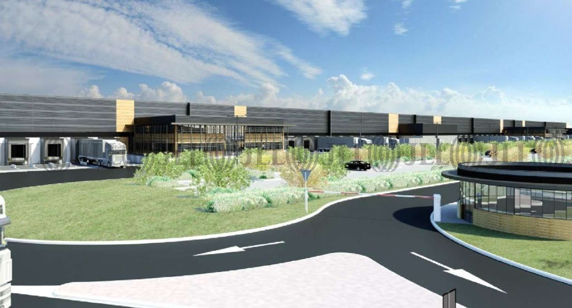 Plateformes logistiques Beziers, 34500 - BEZIERS - LA MERIDIENNE