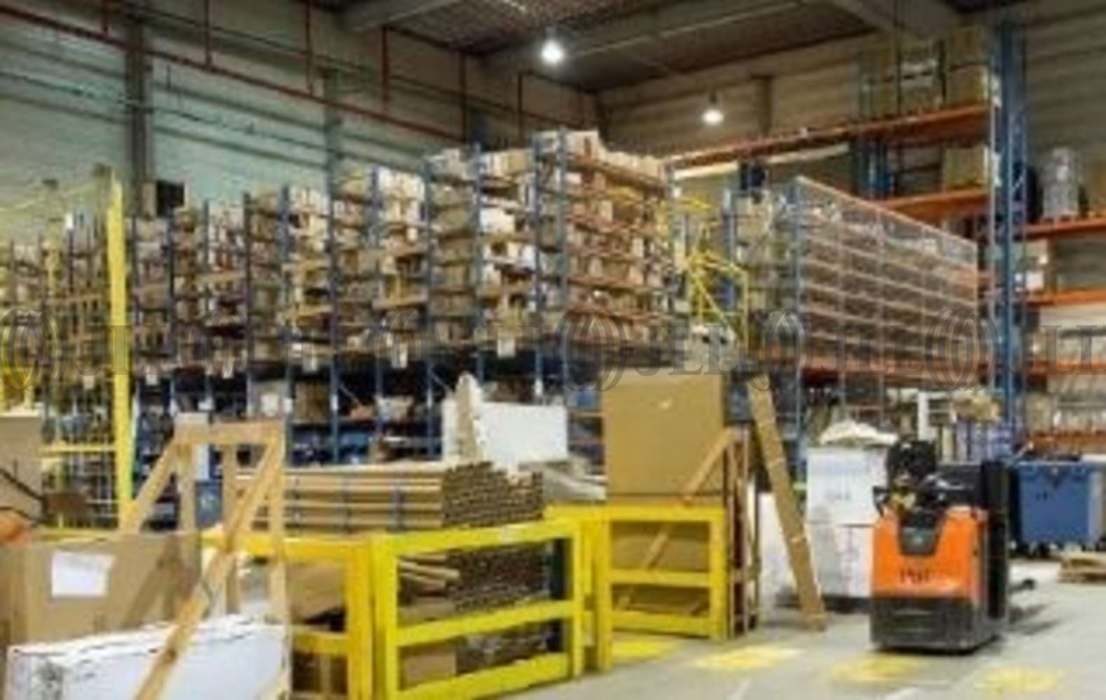 Plateformes logistiques Les mureaux, 78130 -  RUE DU PETIT CHEMIN DE FLINS
