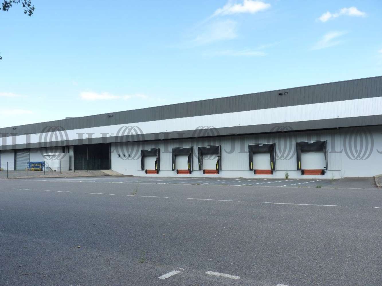 Plateformes logistiques Arnas, 69400 - ARNAS - VILLEFRANCHE SUR SAÔNE