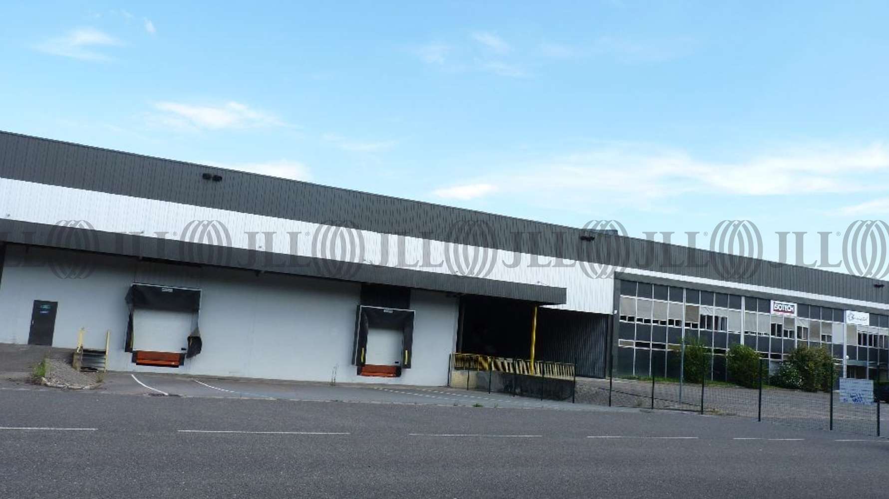 Plateformes logistiques Arnas, 69400 - ARNAS - VILLEFRANCHE SUR SAÔNE