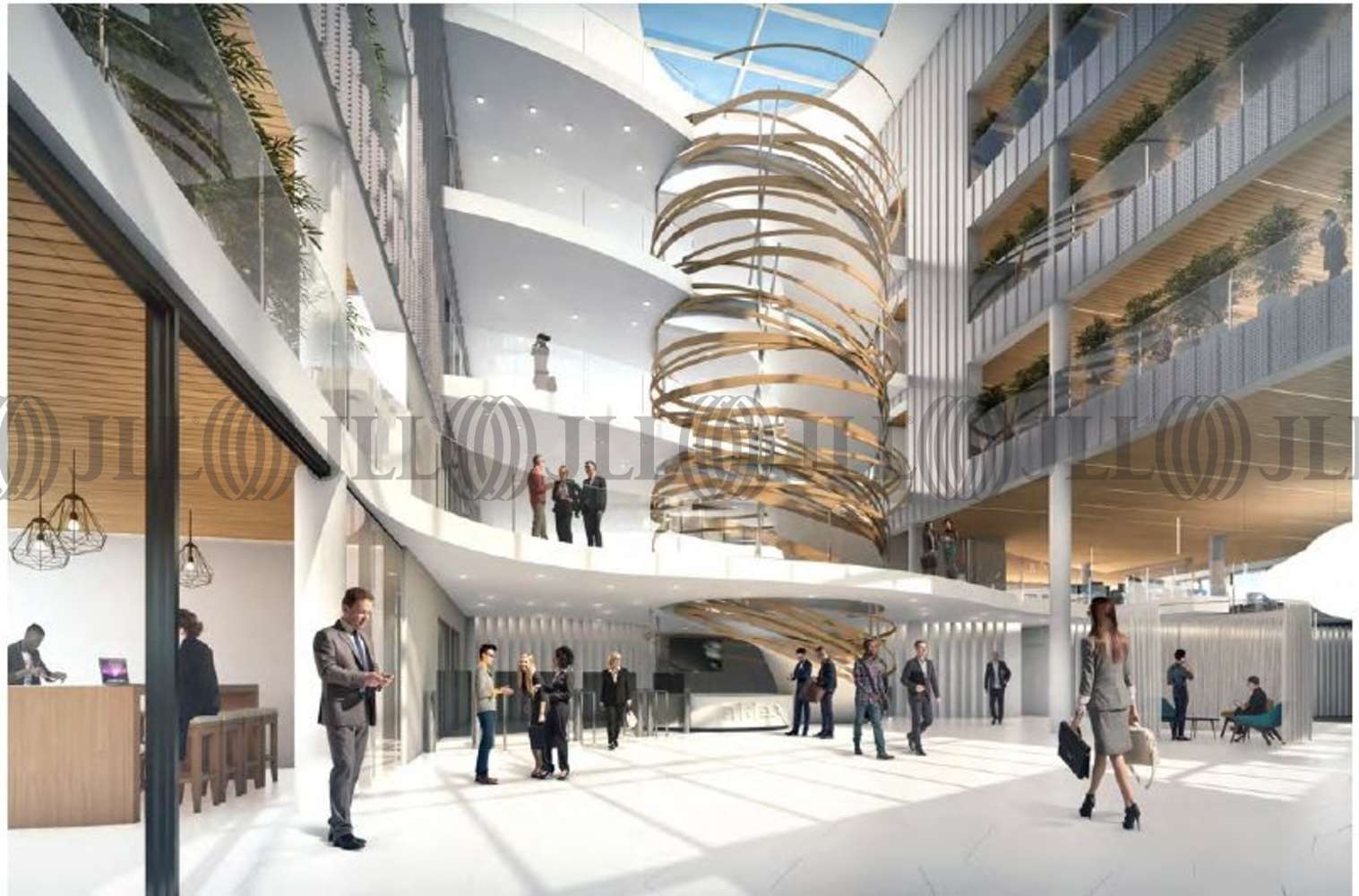 Bureaux Venissieux, 69200 - MODUL'R - Programme mixte neuf Lyon