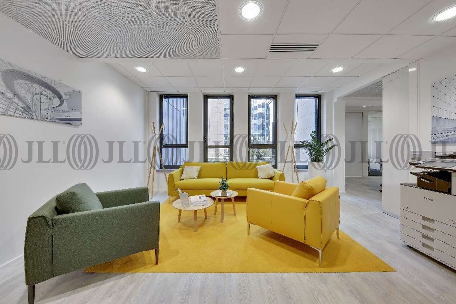 Bureaux Villeurbanne, 69100 - CENTRE AFFAIRES REGUS - LE PATIO