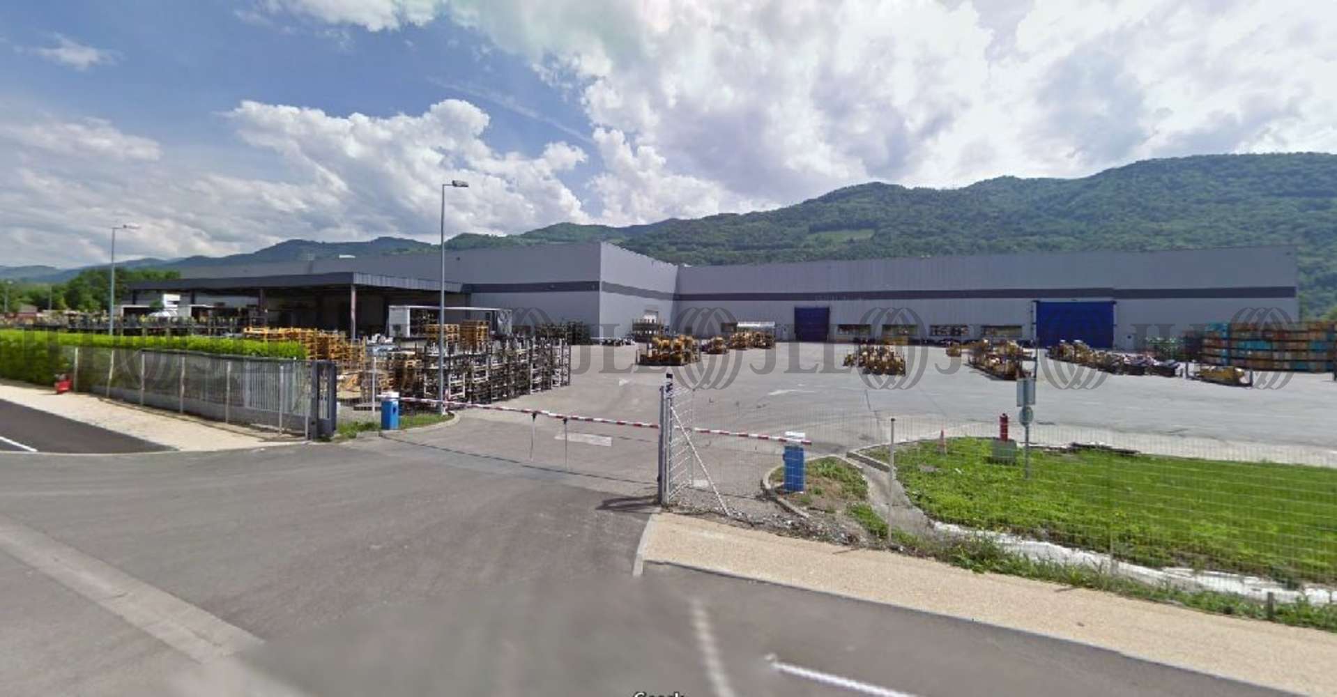 Plateformes logistiques Le versoud, 38420 - LE VERSOUD - PROXIMITE GRENOBLE