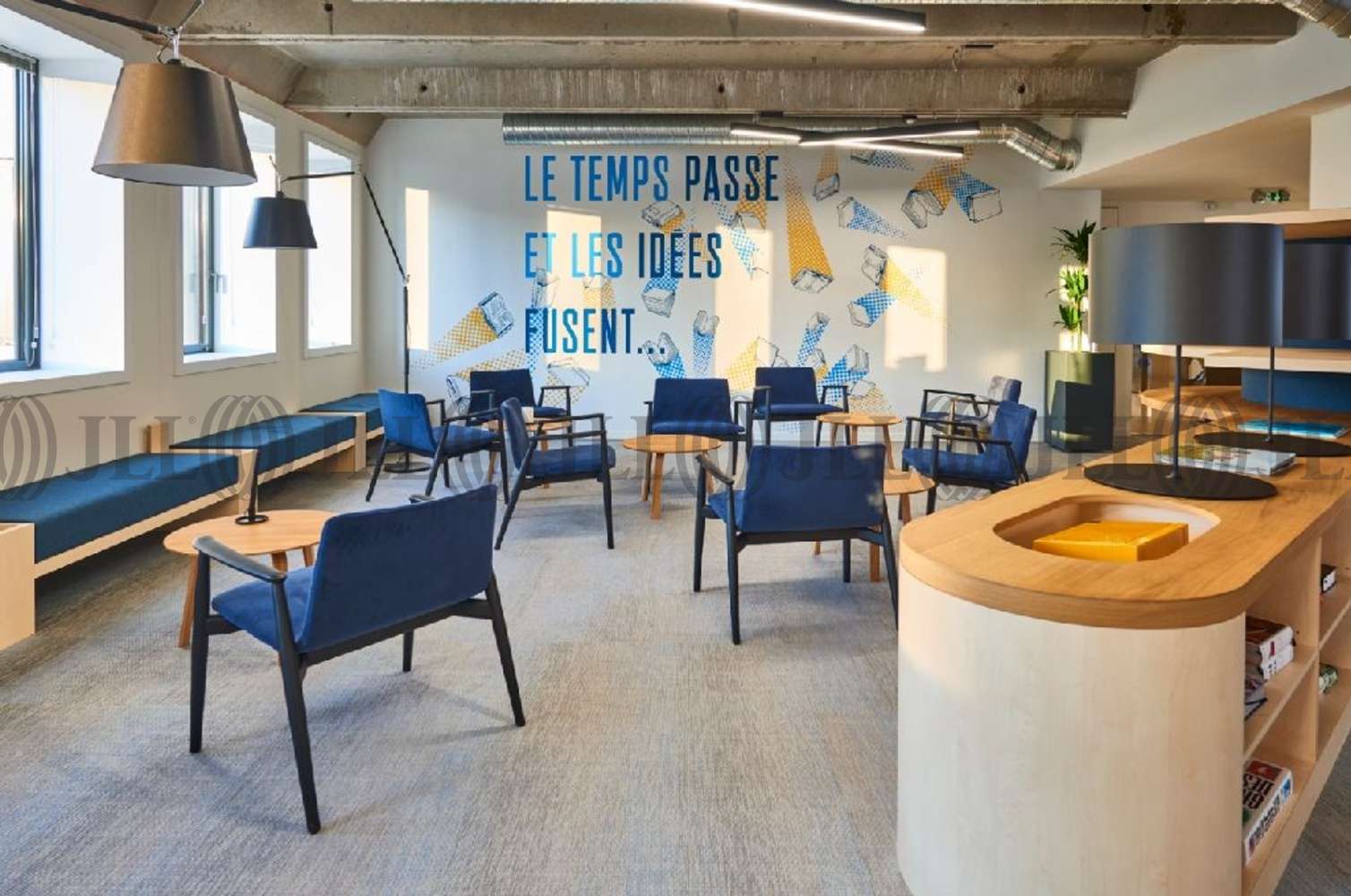 Bureaux Le plessis robinson, 92350 - LA BOURSIDIERE