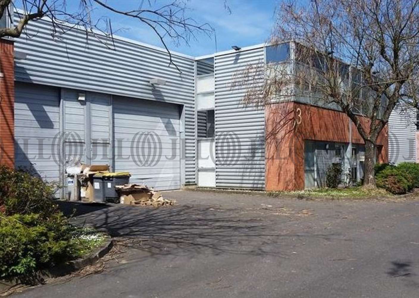 Activités/entrepôt Gonesse, 95500 - ACTICENTRE