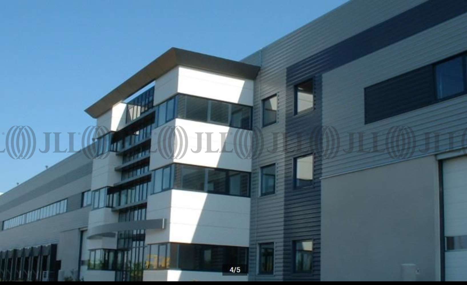 Plateformes logistiques Castelnau d estretefonds, 31620 - BATIMENT D