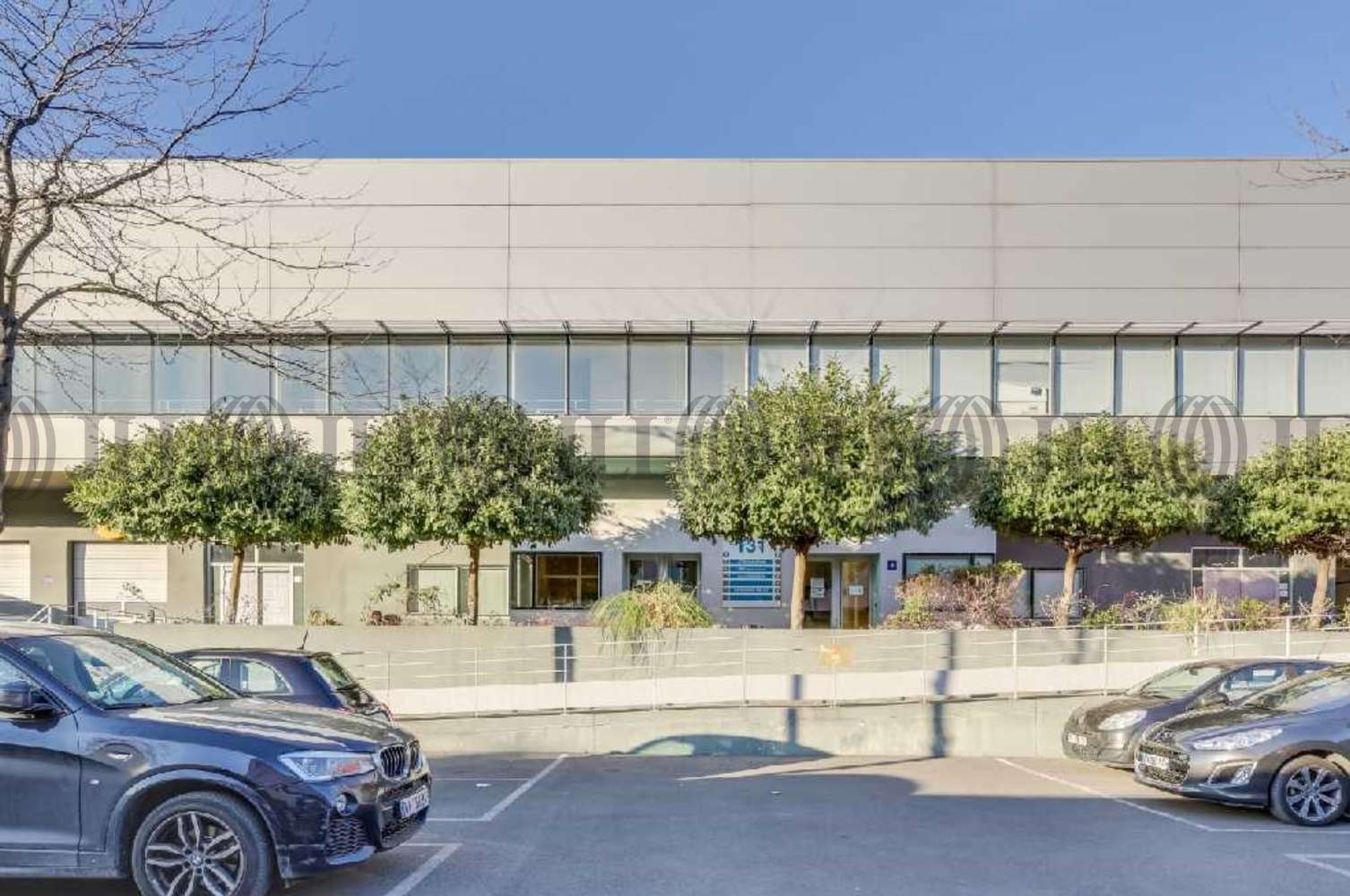 bureaux à louer - PARC DES PORTES DE PARIS - BAT. 131 93300 Ile-de