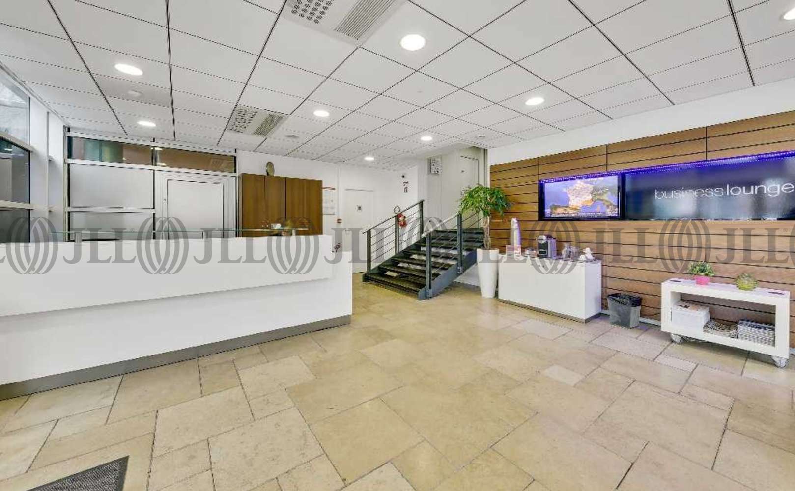 Bureaux Lyon, 69009 - CENTRE AFFAIRES REGUS - VAISE VERRAZZANO
