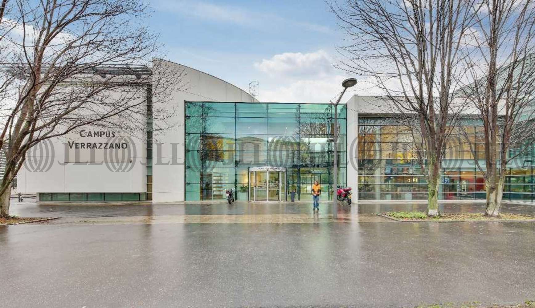Bureaux Lyon, 69009 - CENTRE AFFAIRES REGUS - VAISE VERRAZZANO