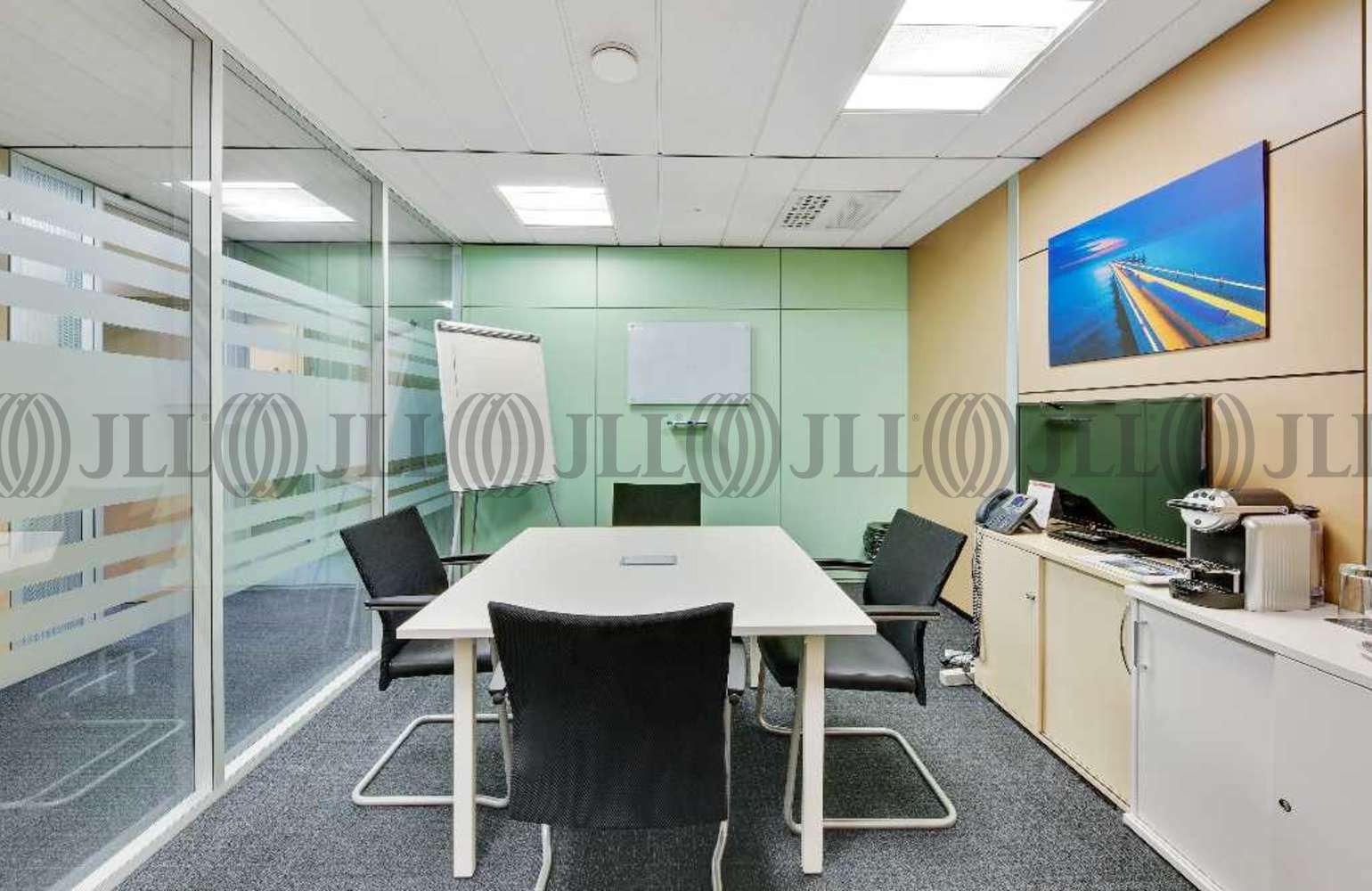 Bureaux Lyon, 69009 - CENTRE AFFAIRES REGUS - VAISE VERRAZZANO