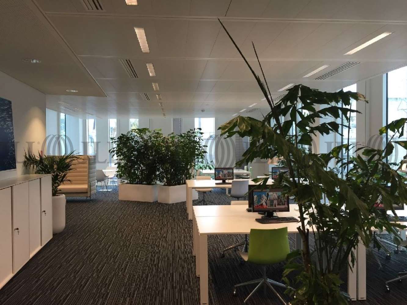 Bureaux Issy les moulineaux, 92130 - EQWATER Bureaux Issy les moulineaux, 92130 - EQWATER