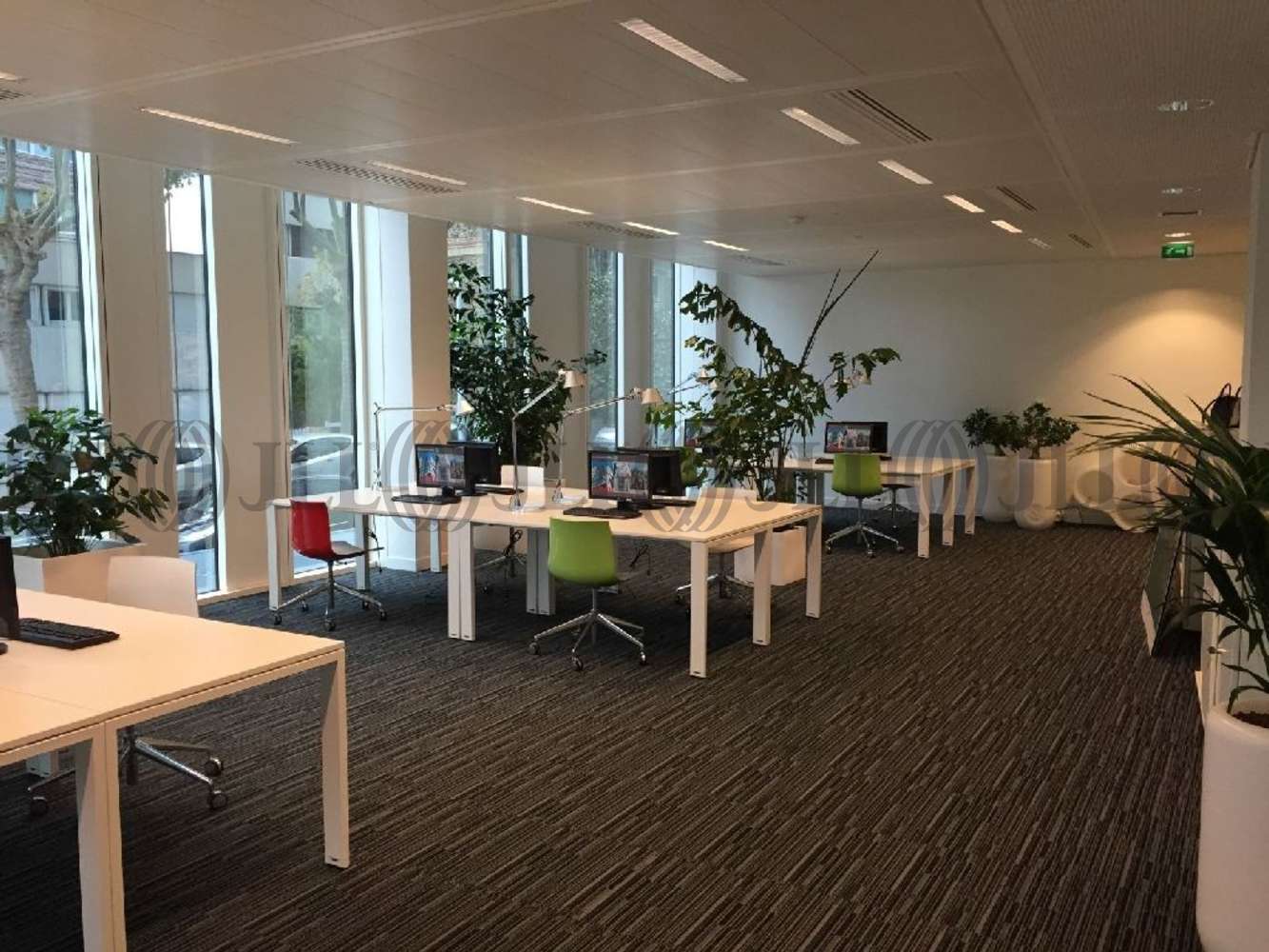 Bureaux Issy les moulineaux, 92130 - EQWATER Bureaux Issy les moulineaux, 92130 - EQWATER