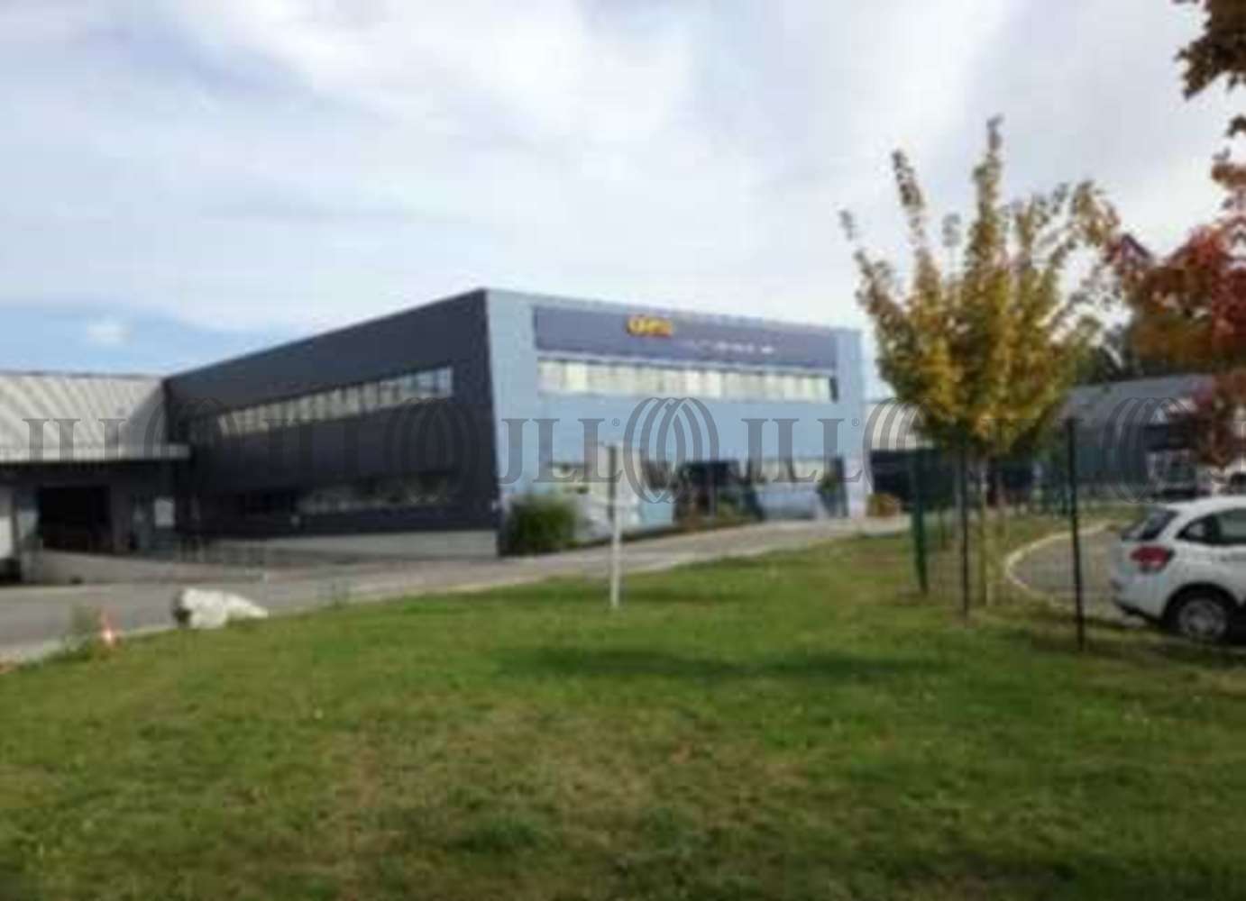 Plateformes logistiques Villeneuve les bouloc, 31620 -  RUE DU GIROU