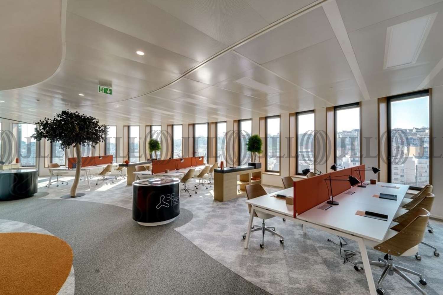 Bureaux Issy les moulineaux, 92130 - BE ISSY