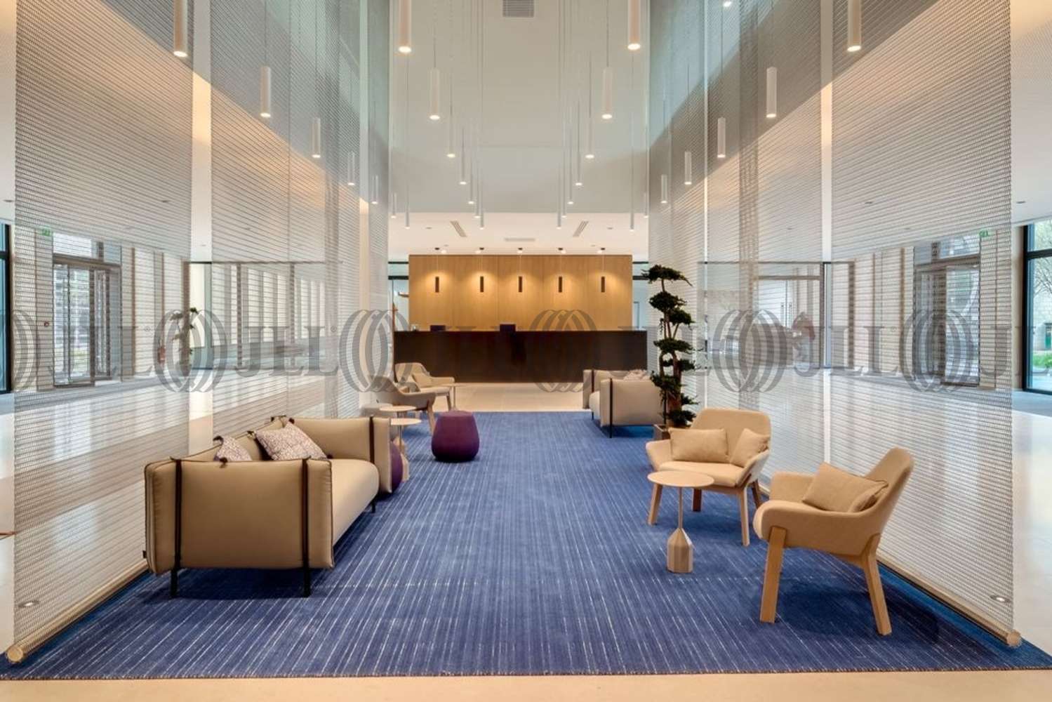 Bureaux Issy les moulineaux, 92130 - BE ISSY