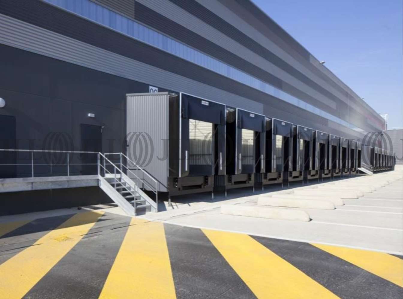 Plateformes logistiques Bonneuil sur marne, 94380 - 31 QUAI DU RANCY