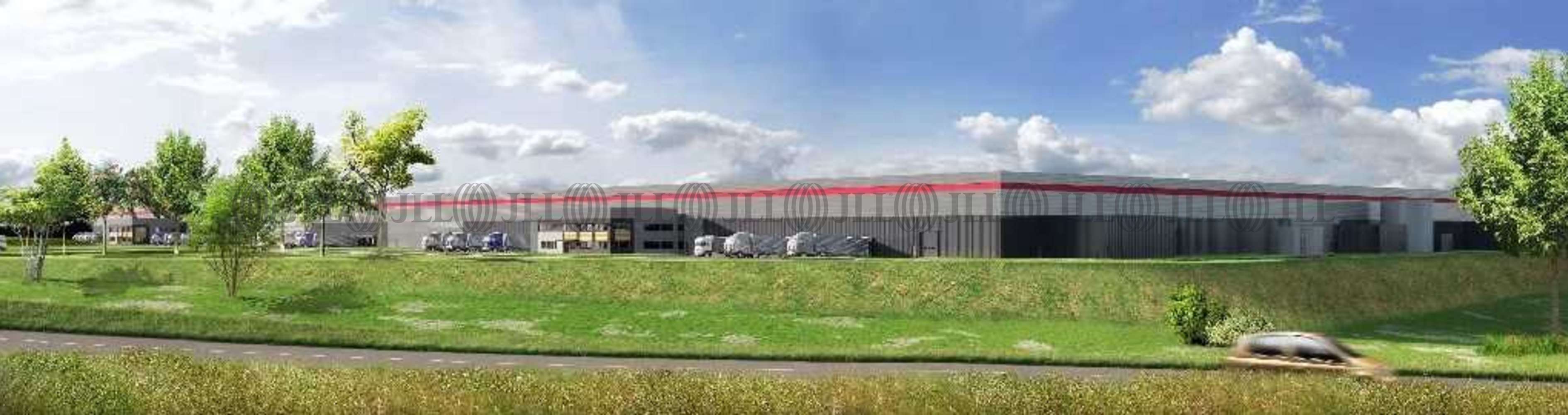 Plateformes logistiques Pecquencourt, 59146 -  RUE JEAN JAURES