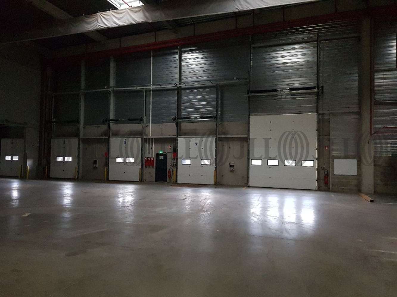 Plateformes logistiques Satolas et bonce, 38290 - ZAC CHESNES NORD Plateformes logistiques Satolas et bonce, 38290 - ZAC CHESNES NORD