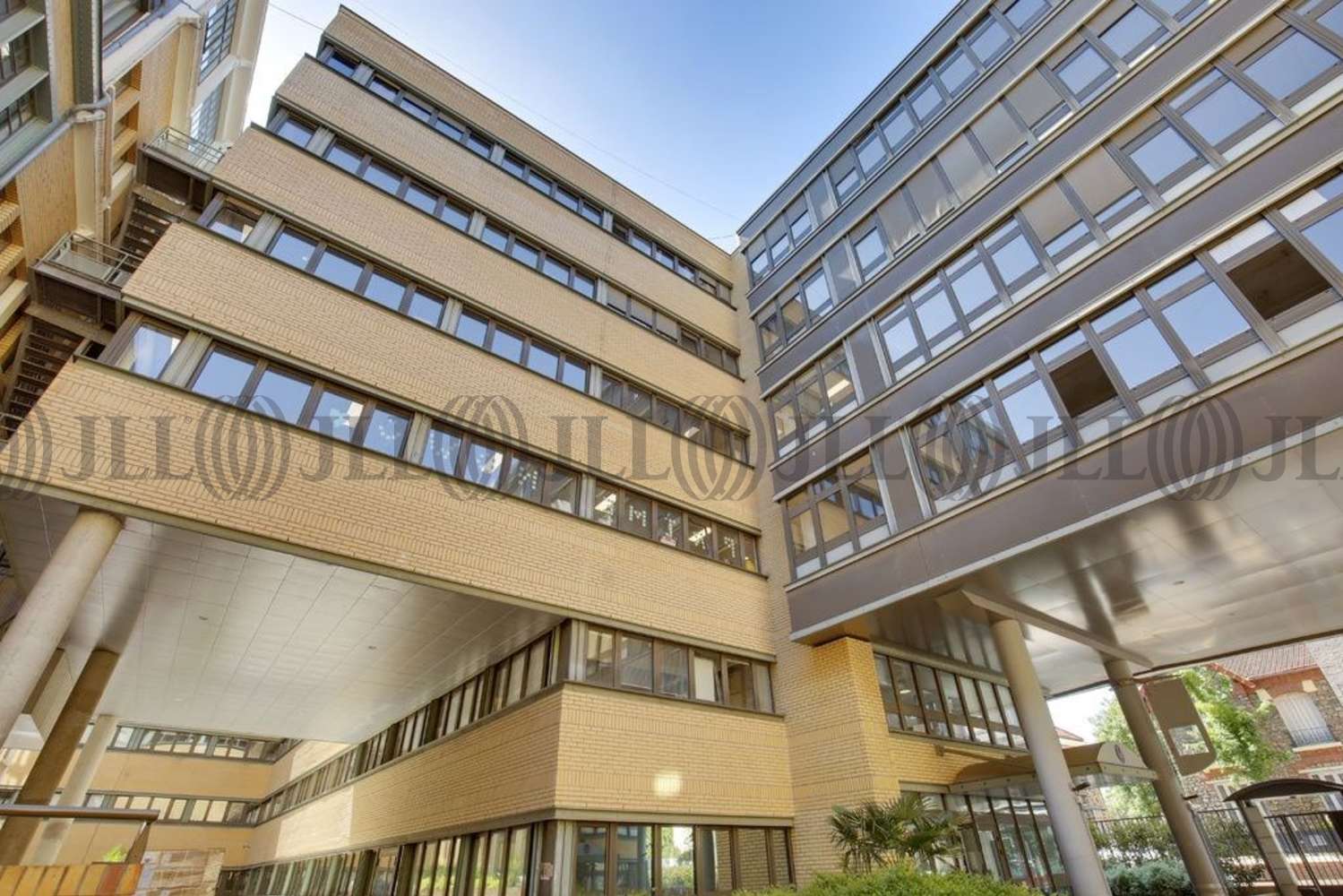 Bureaux Clichy, 92110 - LES ATELIERS DU PARC