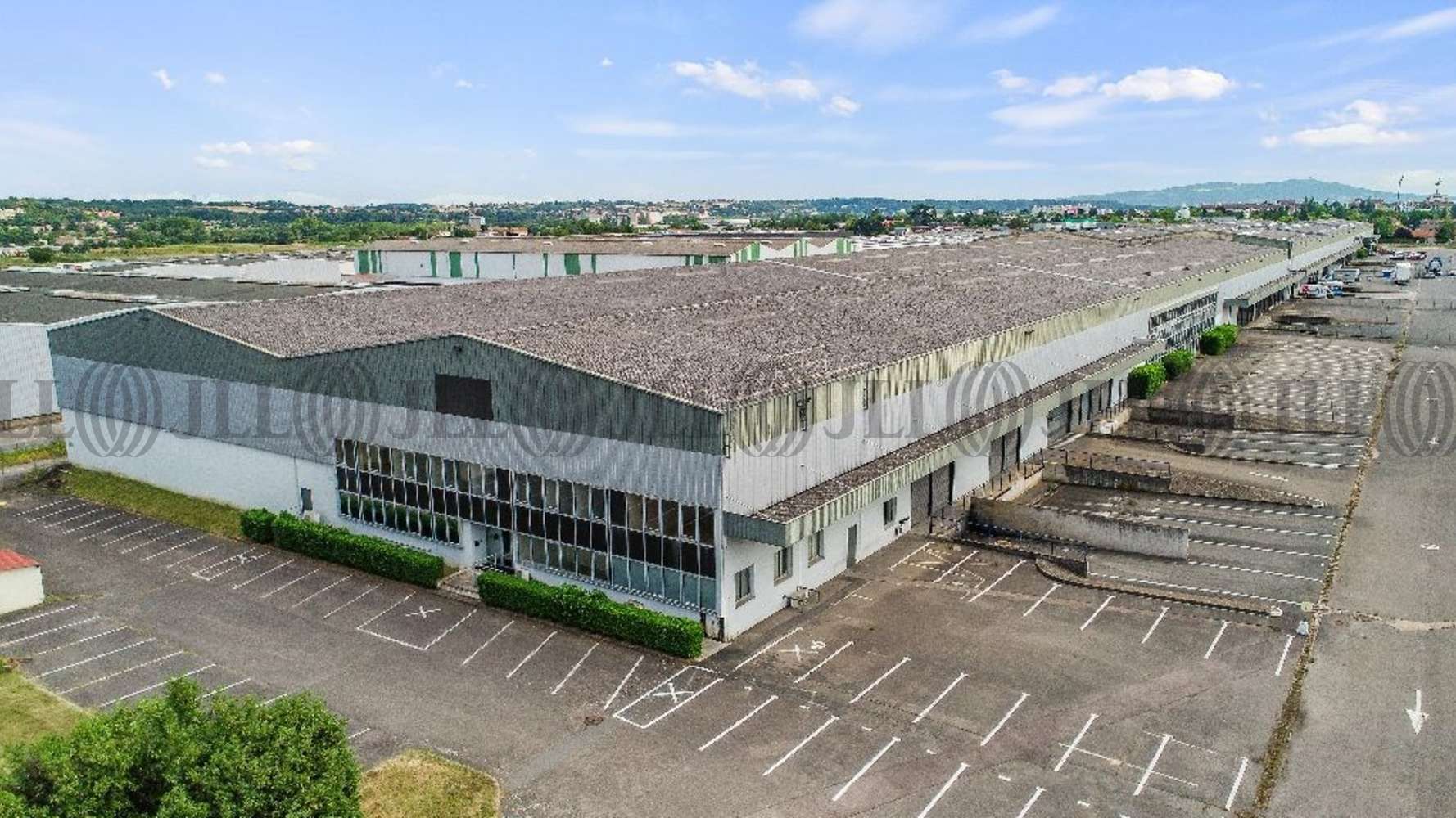 Plateformes logistiques Arnas, 69400 - ARNAS - VILLEFRANCHE SUR SAÔNE