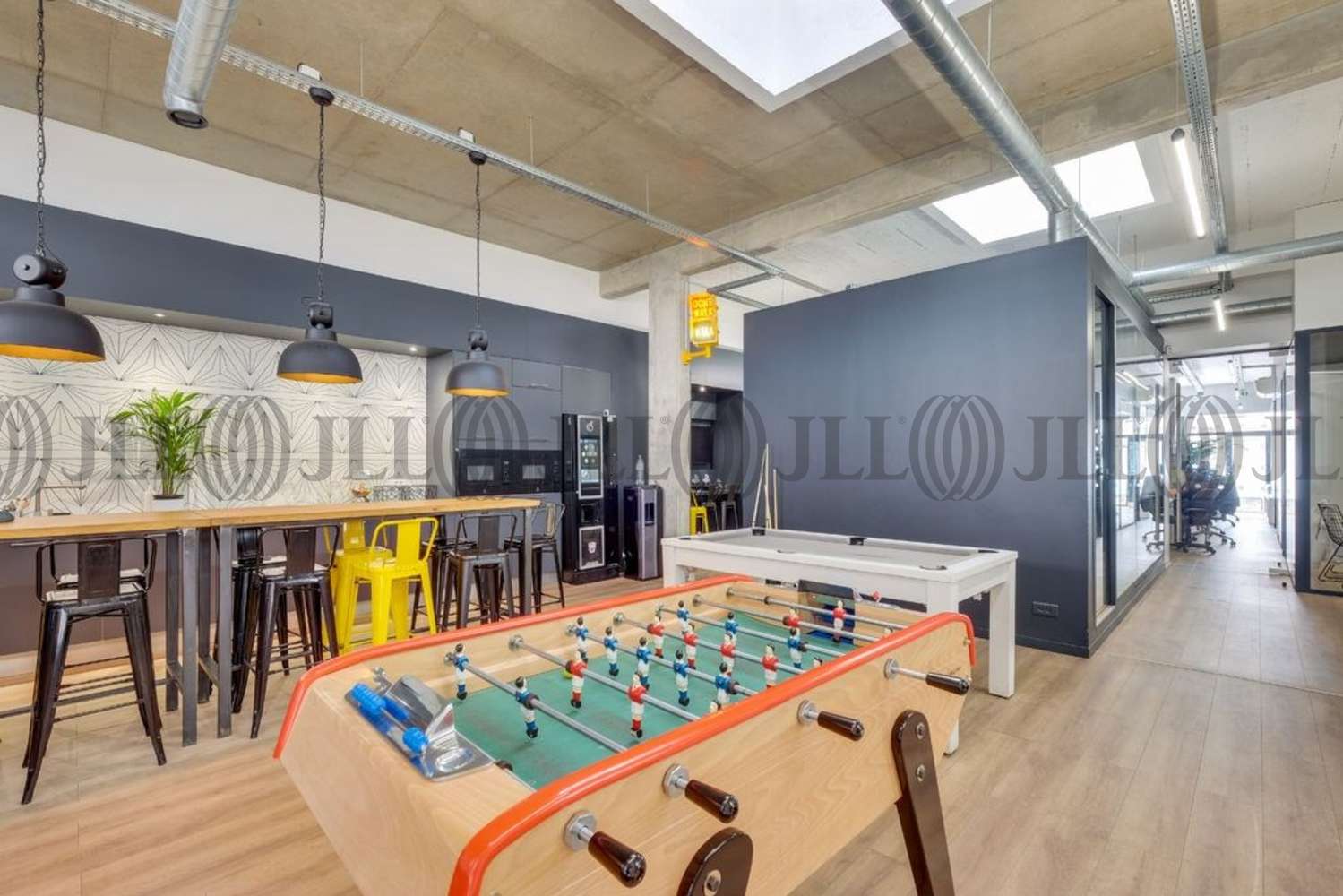 Bureaux Clichy, 92110 - 21-23 RUE MARTISSOT