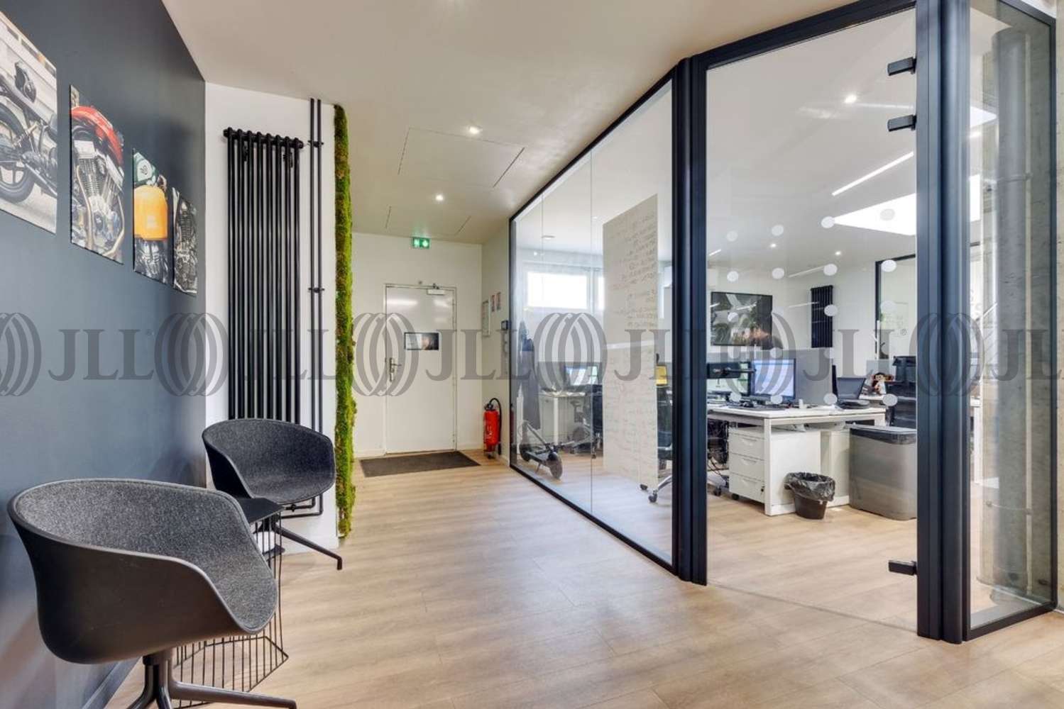 Bureaux Clichy, 92110 - 21-23 RUE MARTISSOT