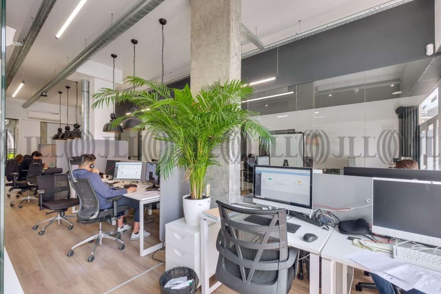 Bureaux Clichy, 92110 - 21-23 RUE MARTISSOT