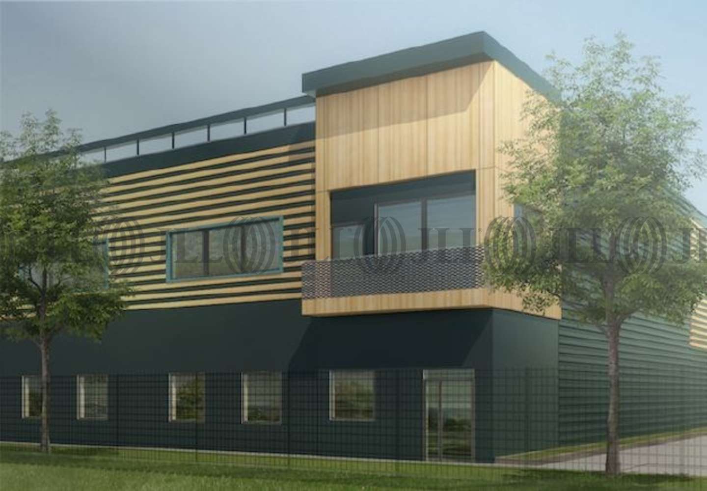 Activités/entrepôt Villebon sur yvette, 91140 - PARC DE L'ATLANTIQUE