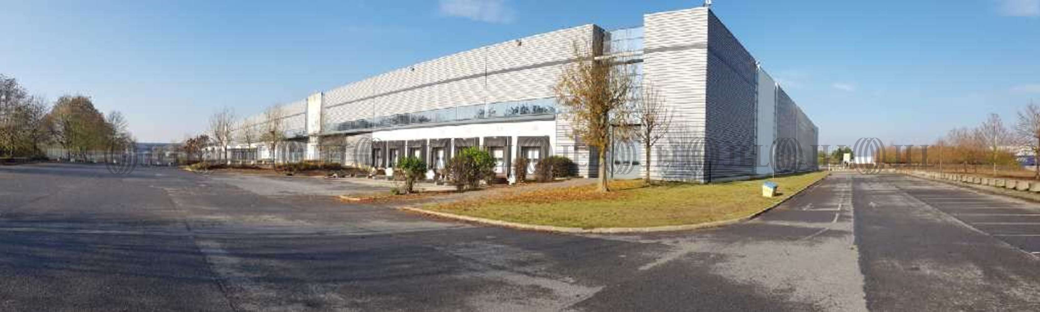 Plateformes logistiques Lieusaint, 77127 - DISTRIPÔLE PARISUD - BATIMENT A