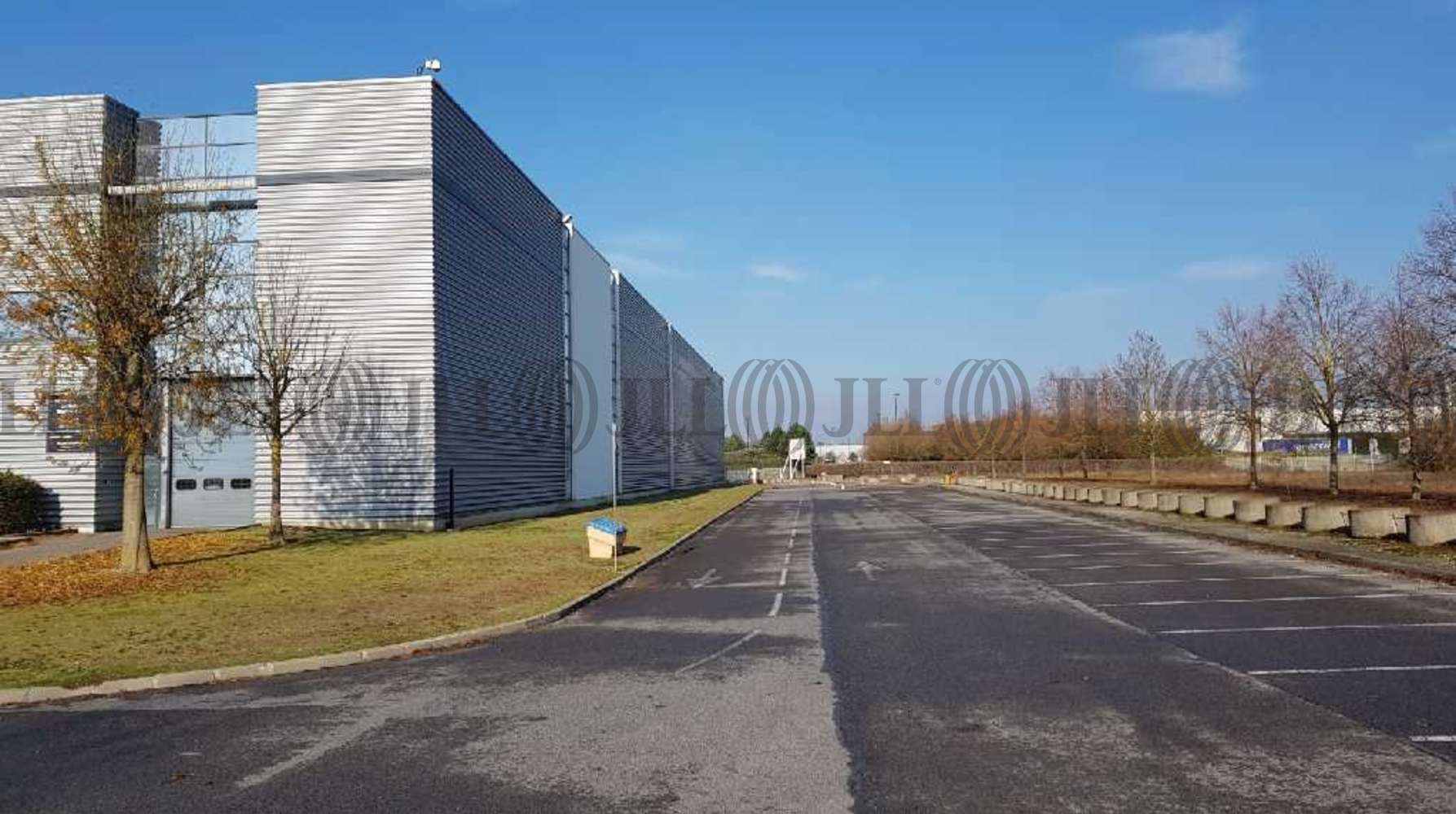 Plateformes logistiques Lieusaint, 77127 - DISTRIPÔLE PARISUD - BATIMENT A