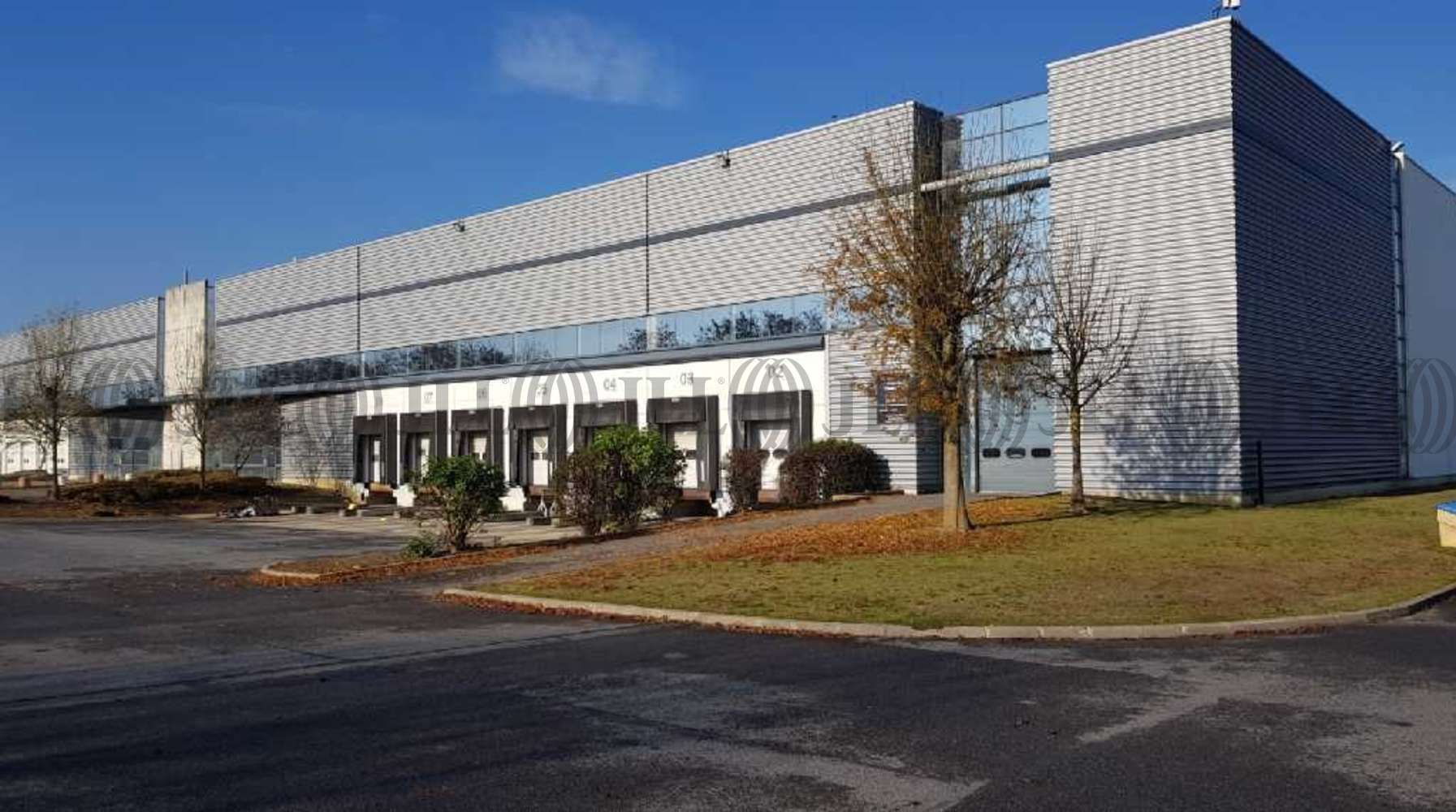 Plateformes logistiques Lieusaint, 77127 - DISTRIPÔLE PARISUD - BATIMENT A