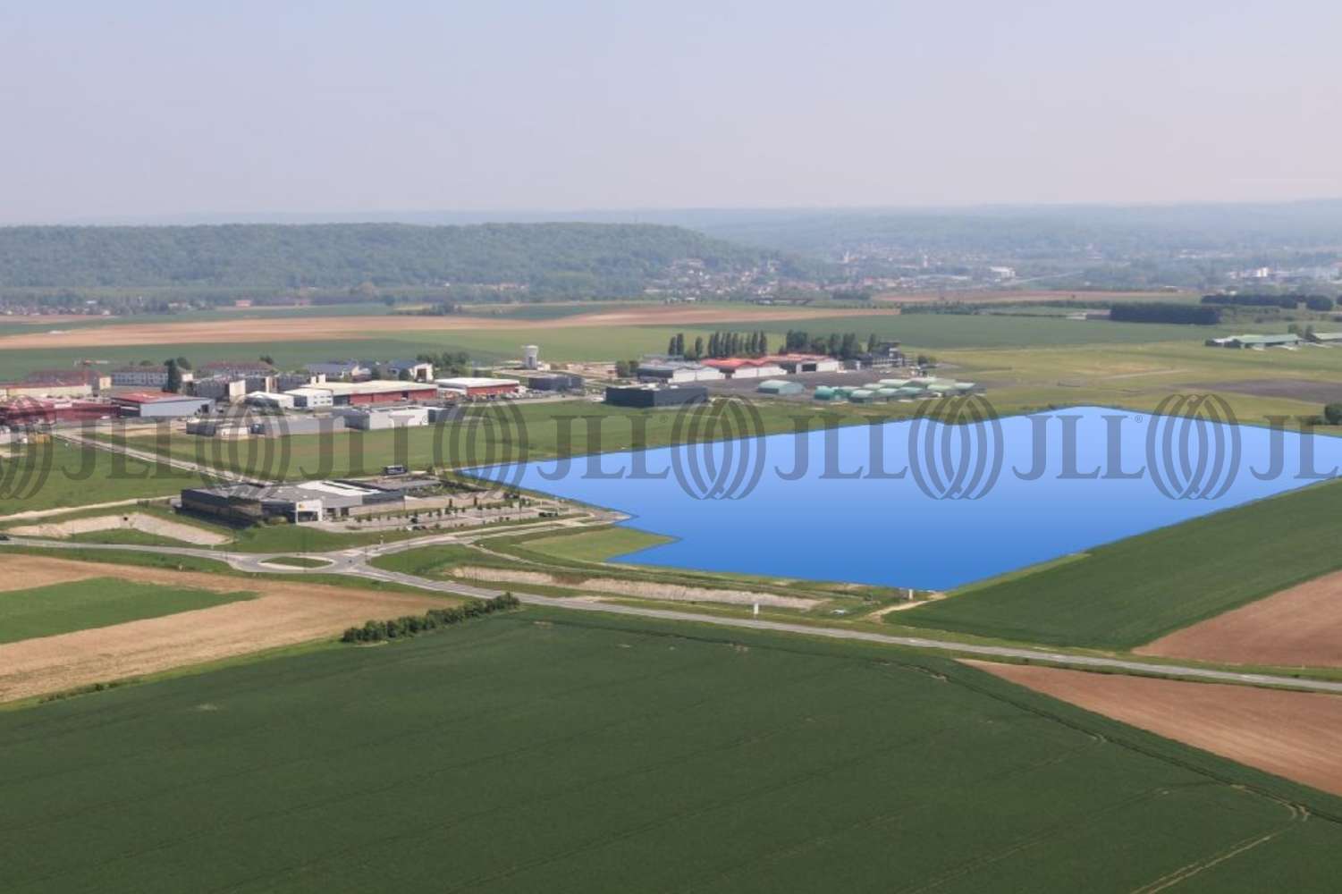 Plateformes logistiques Margny les compiegne, 60280 -  AVENUE HENRI POTEZ
