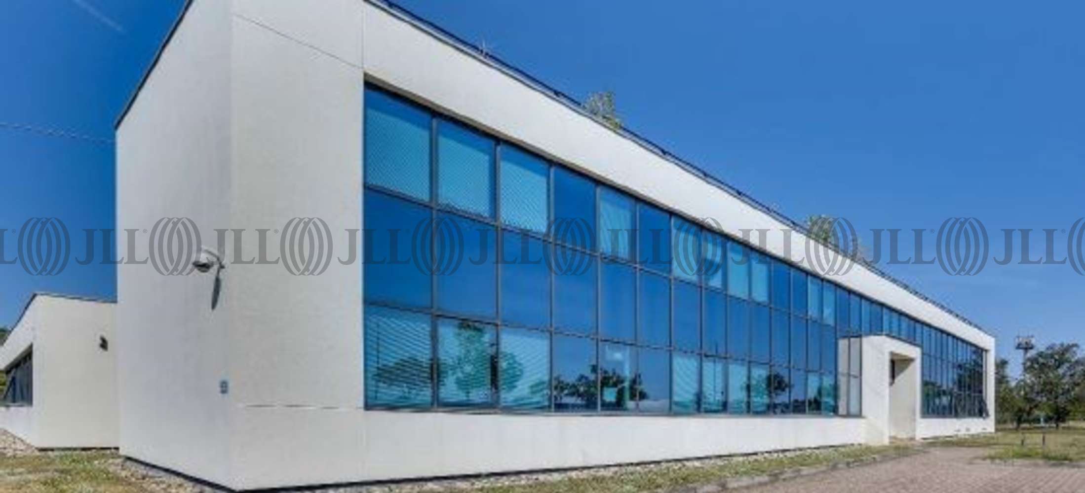 Bureaux Bron, 69500 - 3 ALLEE DES DROITS DE L'HOMME