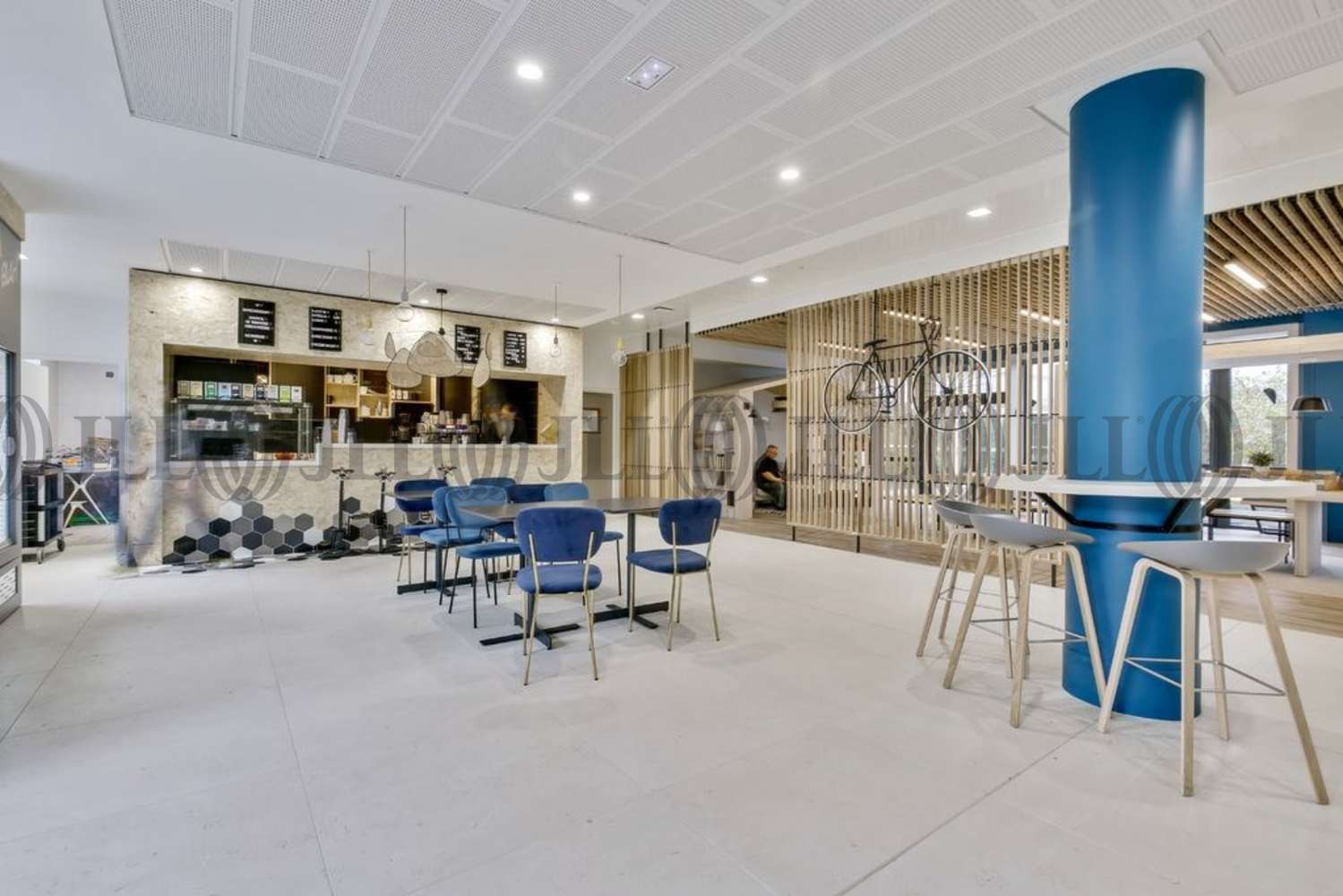 bureaux à louer - SPRING 92000 Ile-de-France NANTERRE (11856) | JLL France