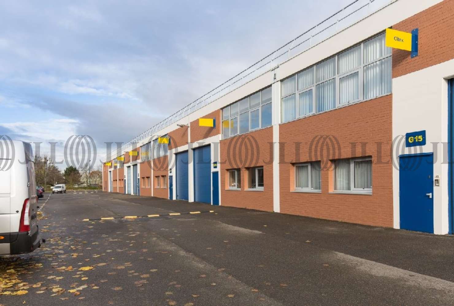 Activités/entrepôt St ouen l aumone, 95310 - PARC LES BETHUNES