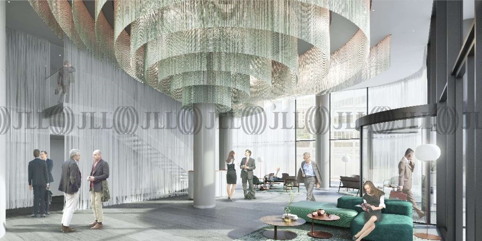 Bureaux Courbevoie, 92400 - WATT