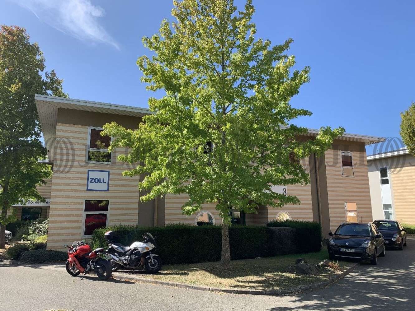 Bureaux Voisins le bretonneux, 78960 - PARKILE