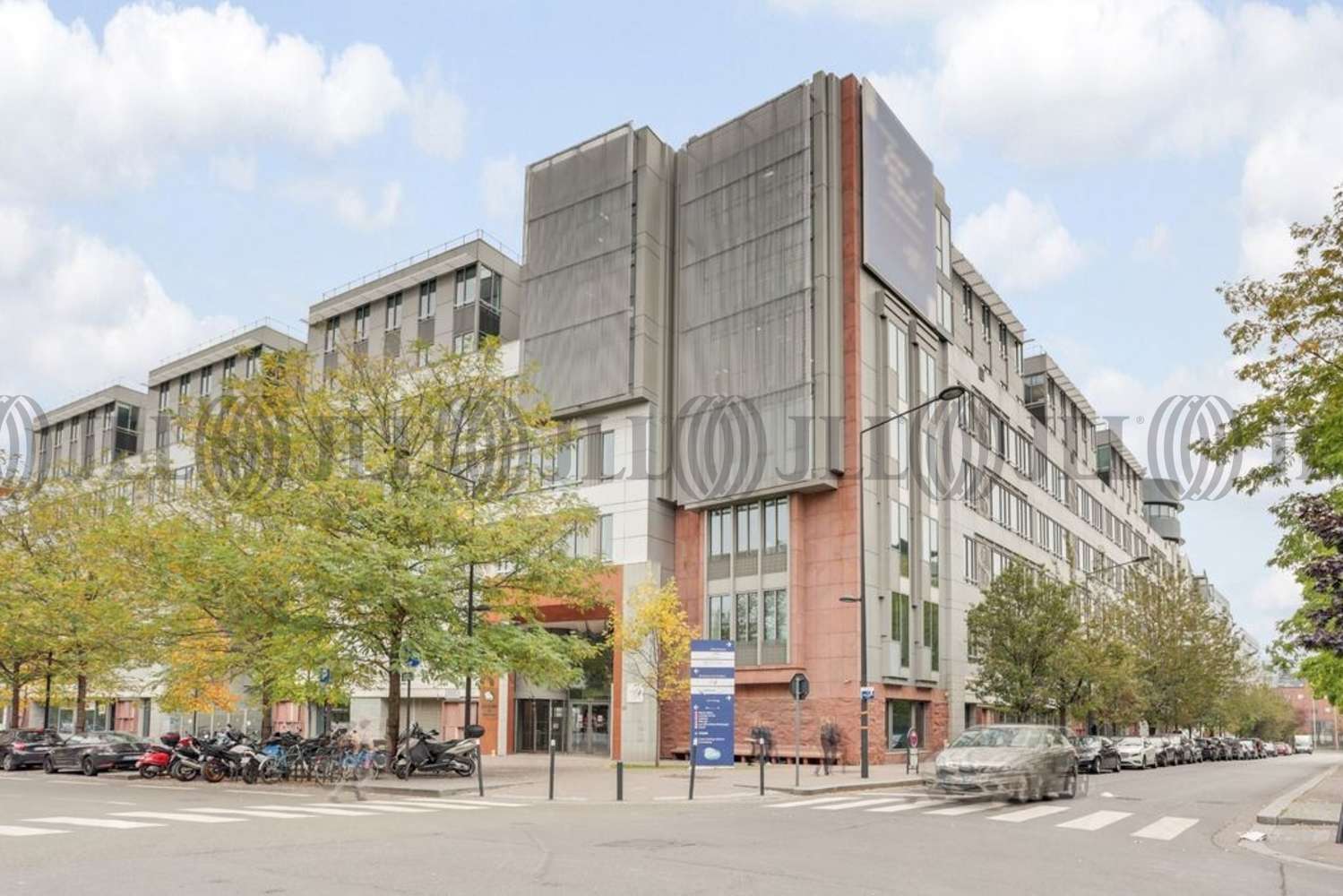 Bureaux La plaine st denis, 93210 - LE CEZANNE